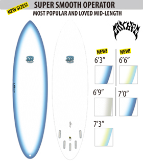 SUPER SMOOTH OPERATOR