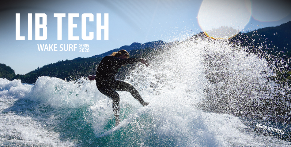 LIBTECH WAKEBOARD