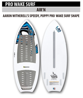 AIR'N WAKE SURF