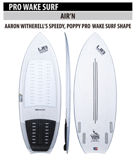 AIR'N WAKE SURF