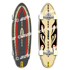 YOW X PUKAS PLAN B 33.5"