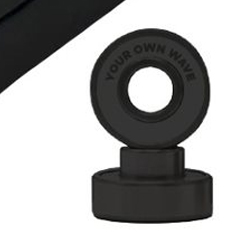TITANIUM BUILTIN BEARINGS