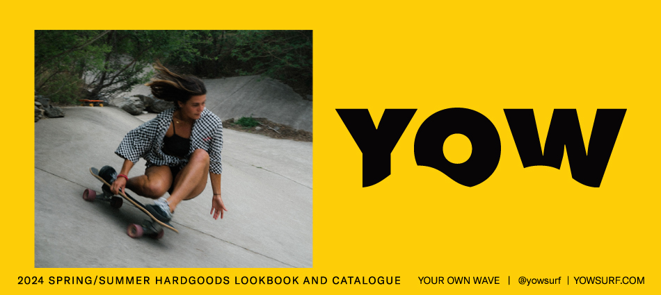 YOW SURFSKATE