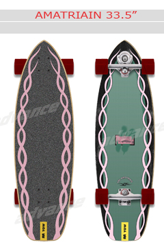 AMATRIAIN 33.5"