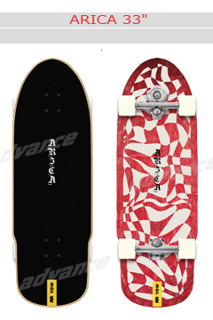 ARICA 33″