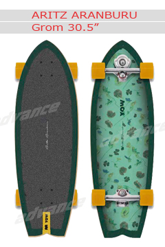 ARITZ ARANBURU Grom30.5"