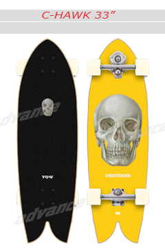 C-HAWK 33”