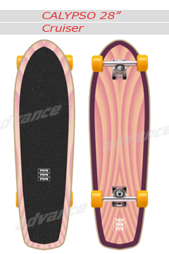CALYPSO 28” Cruiser