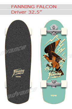 FANNING FALCON Driver 32.5”