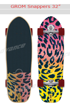 GROM Snappers 32”