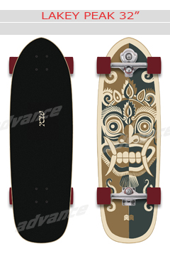LAKEY PEAK 32”
