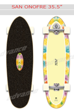 SAN ONOFRE 35.5”