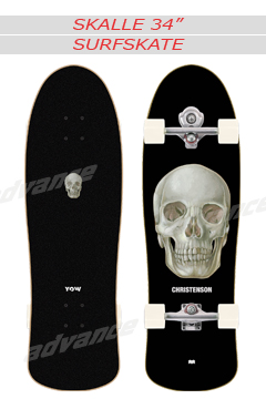 SKALLE 34" SURFSKATE