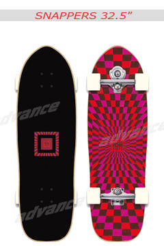 SNAPPERS 32.5″
