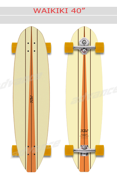 WAIKIKI 40”