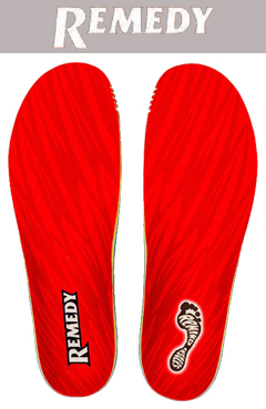 REMEDY IMPACT - HEAT MOLDABLE