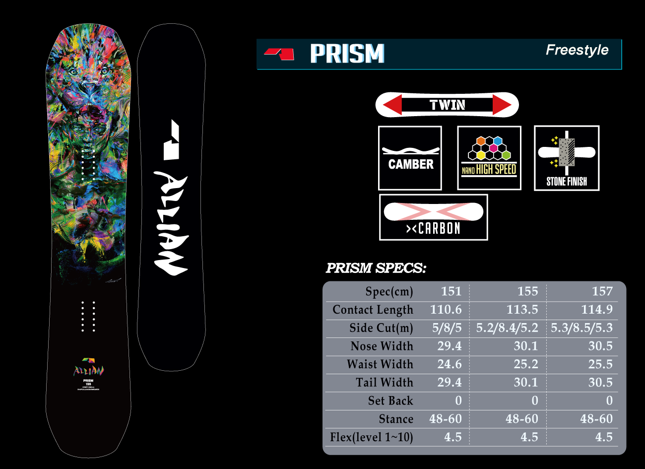 PRISM _ ALLIAN SNOWBOARDS 26-27
