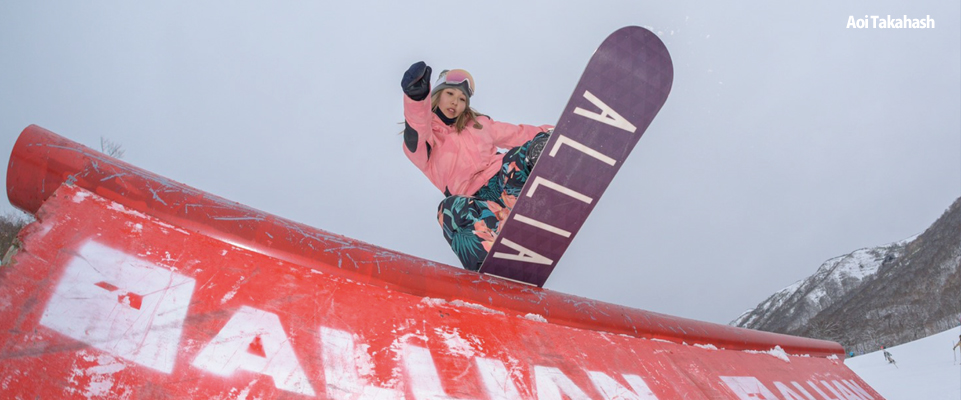 ALLIAN SNOWBOARDS 22-23