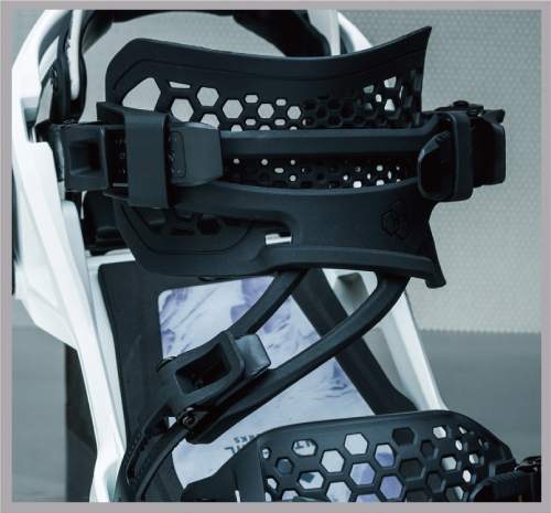 DUAL BAND AUTO ANKLE STRAP