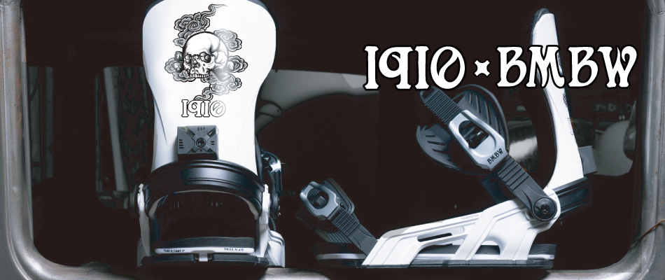BENTMETAL SNOWBOARDS COLLECTION 