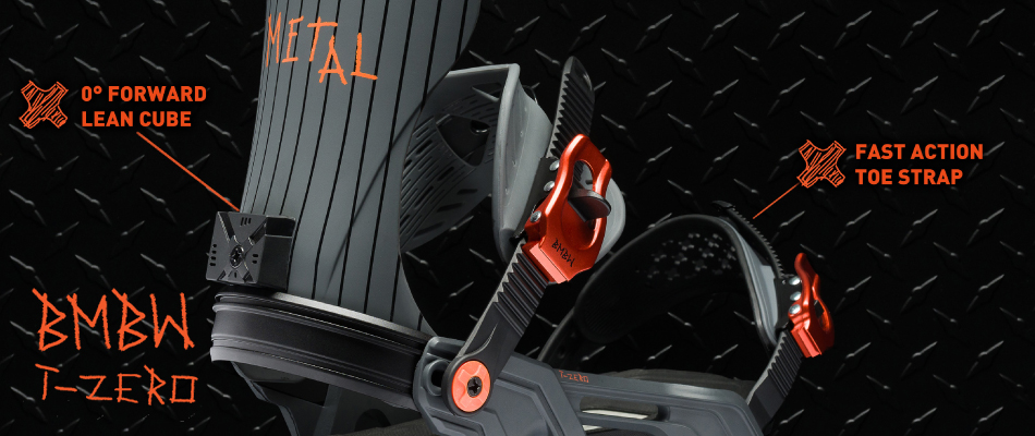 BENTMETAL SNOWBOARDS COLLECTION