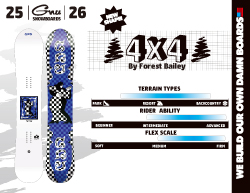 4 X 4