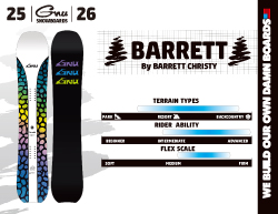 BARRETT