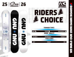RIDERS CHOICE