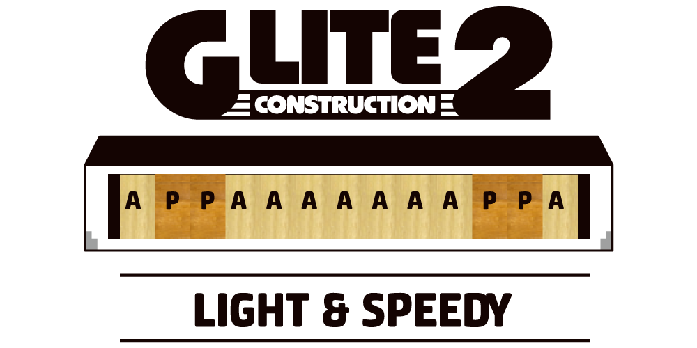 G LITE 2構造