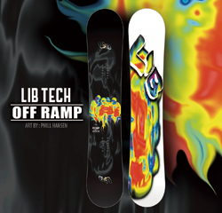 LIBTECH SNOWBOARDS 26/27