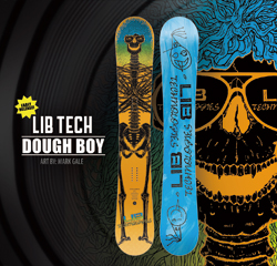 LIBTECH SNOWBOARDS 26/27