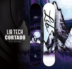 LIBTECH SNOWBOARDS 26/27