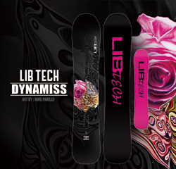 LIBTECH SNOWBOARDS 26/27