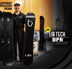LIBTECH SNOWBOARDS 26/27