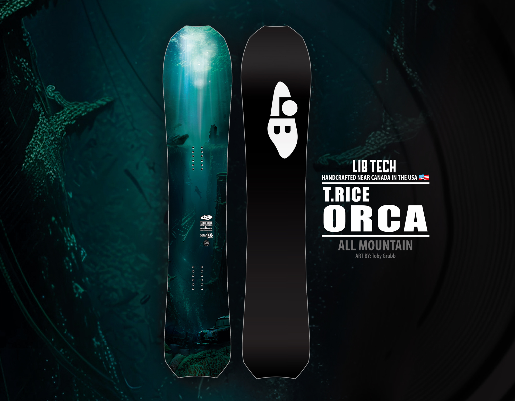 T.RICE ORCA