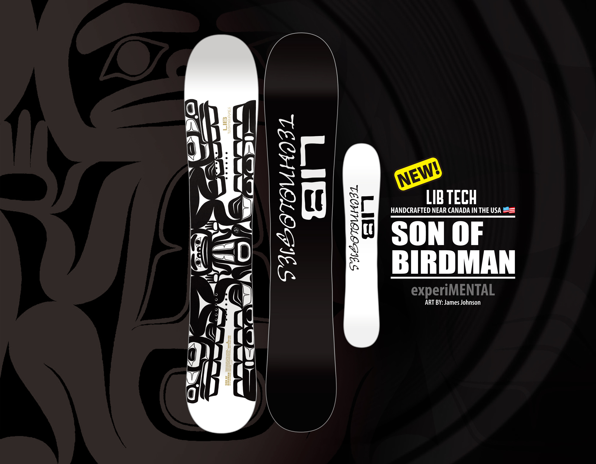 SON OF BIRDMAN