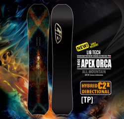T.RICE APEX ORCA