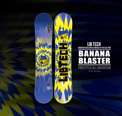 BANANA BLASTER