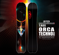 T.RICE ORCA TECHNO SPLIT