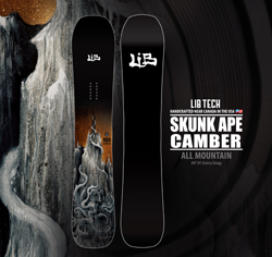 SKUNK APE CAMBER