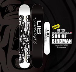 SON OF BIRDMAN