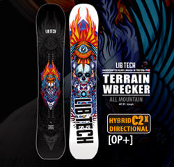 TERRAIN WRECKER