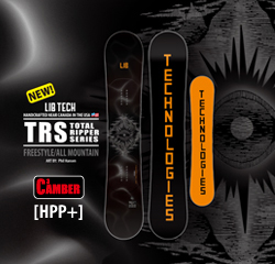 TRS- TOTAL RIPPER SERIES