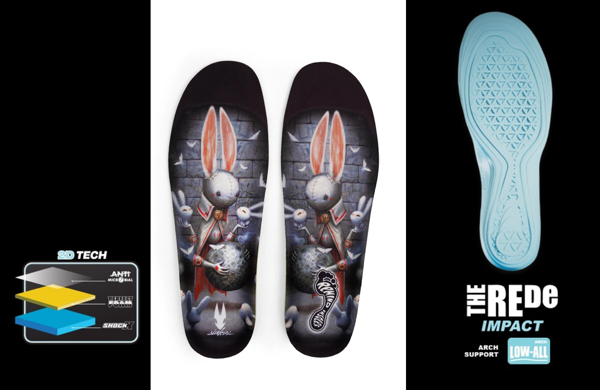 Remind Insole 26-27 | アドバンスマーケティング(株)