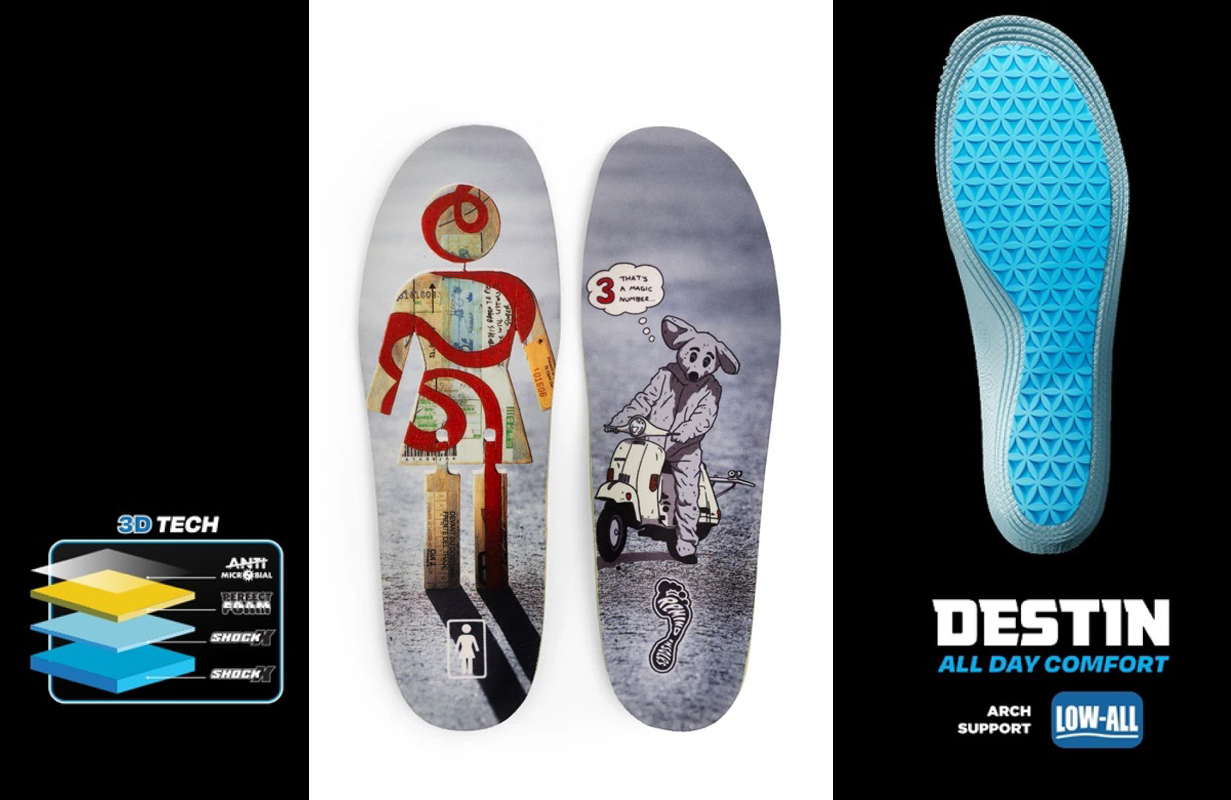 Remind Insole 26-27 | アドバンスマーケティング(株)