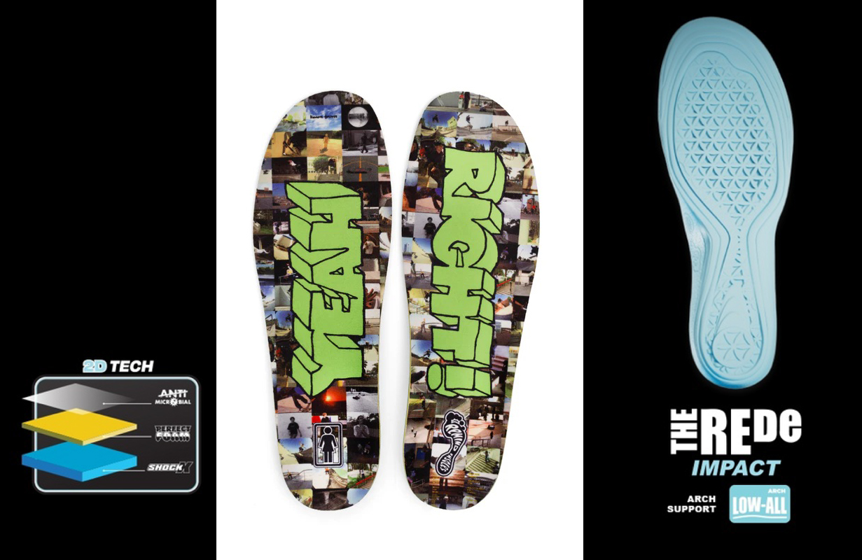 Remind Insole 26-27 | アドバンスマーケティング(株)