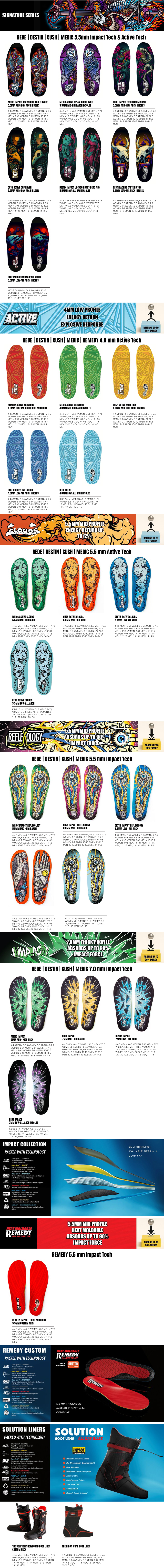 Remind Insole 26-27 | アドバンスマーケティング(株)