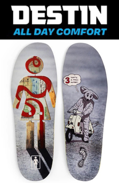 Remind Insole 26-27 | アドバンスマーケティング(株)