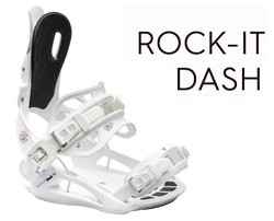 ROCK-IT DASH