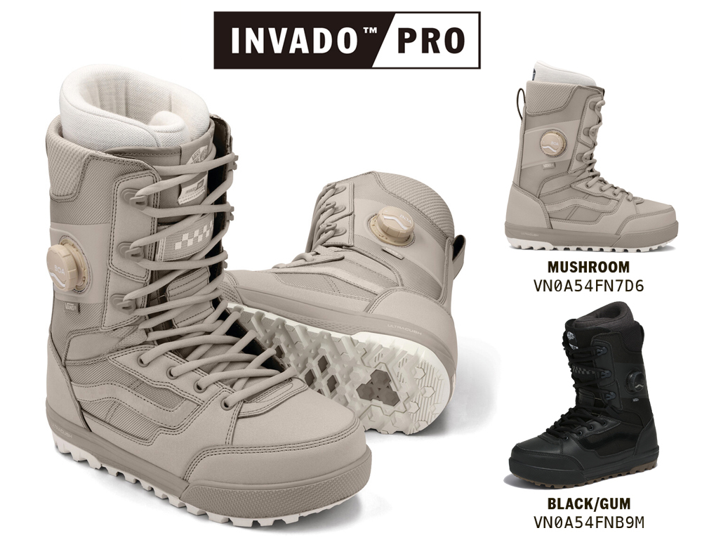 INVADO PRO